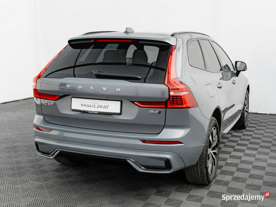 Volvo XC 60 WJ7185LB4 D AWD Plus Dark Podgrzf automatyczna XC 60 Gdańsk
