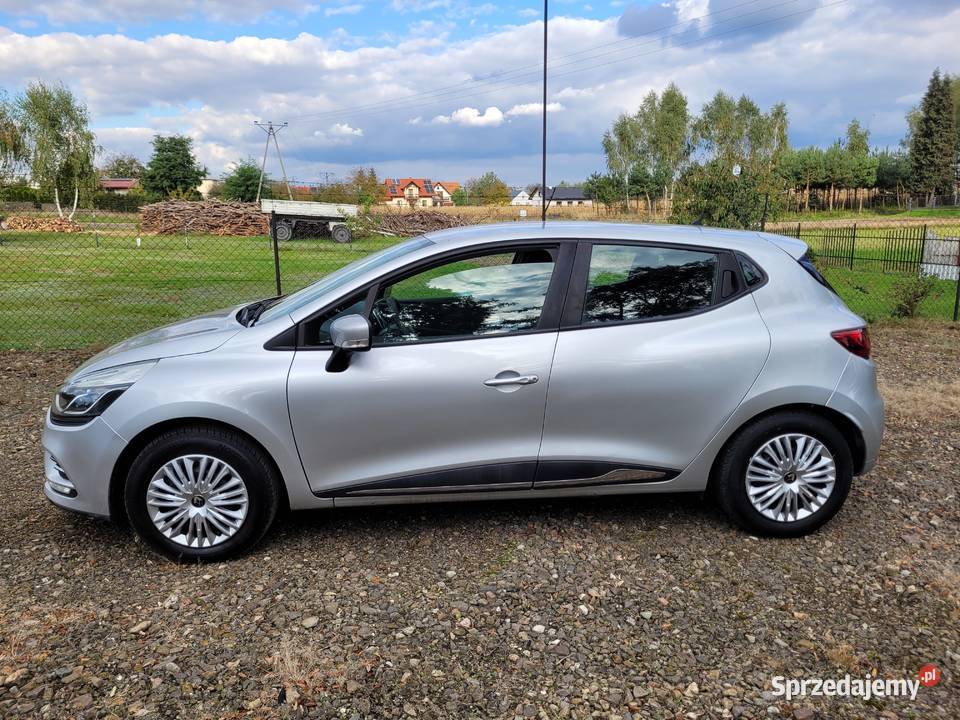Renault Clio Lifting 12 Benzyna Mały Przebieg 85KM