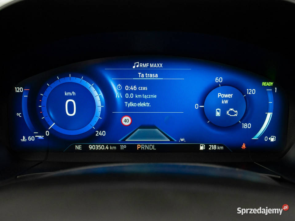 Ford Kuga GD8M11025 FHEV FWD Titanium Podgrzf Gdańsk