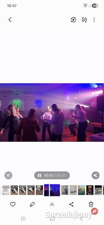 DJ na wesele poprawiny urodziny imprezy firmowe Głogów obsługa imprez
