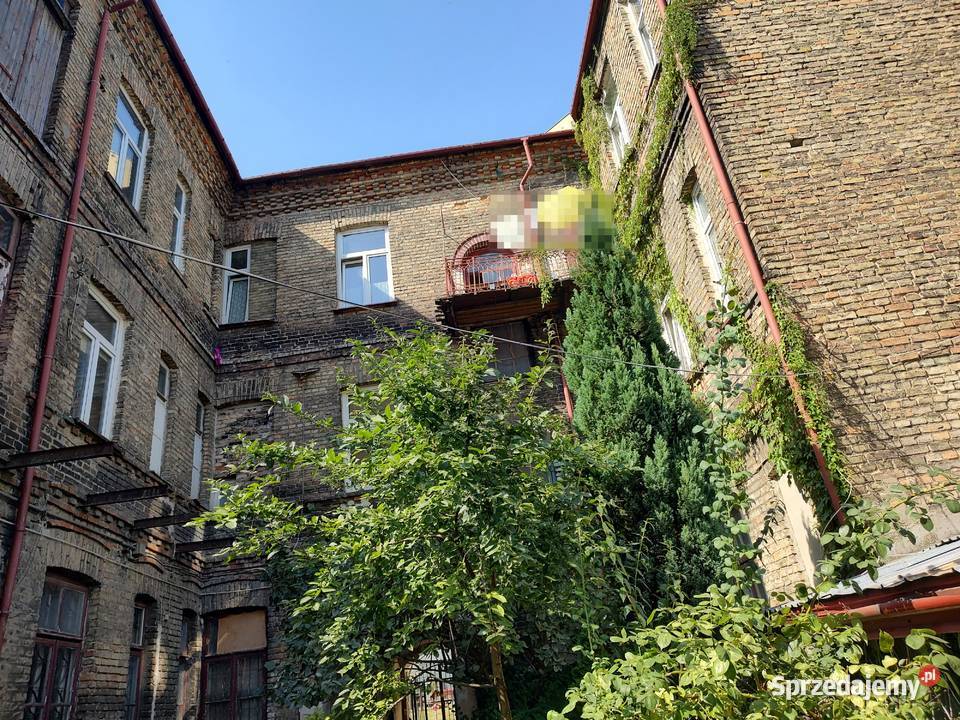 Sprzedam zabytkową kamienicę centrum Białystok