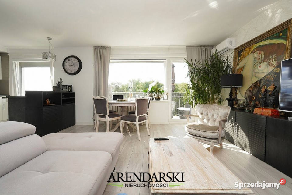 STYLOWE 3 POKOJOWE MIESZKANIE ZACISZEGÓRCZYN Gorzów Wielkopolski