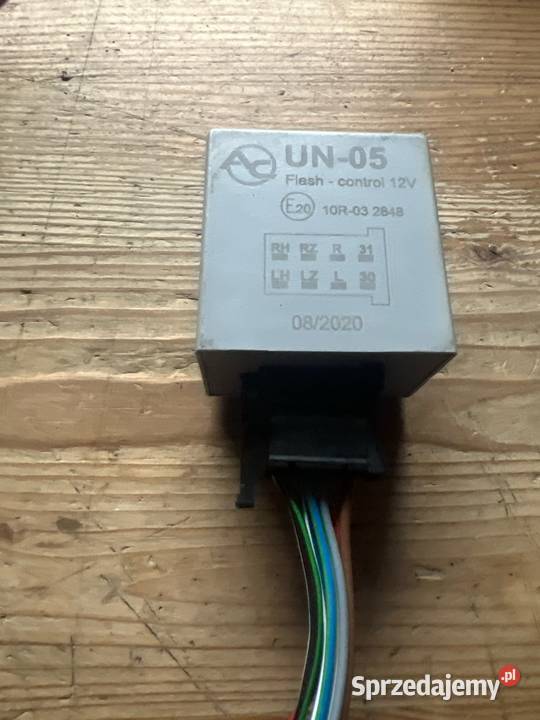 Moduł haka un 05 osobowe Margonin sprzedam