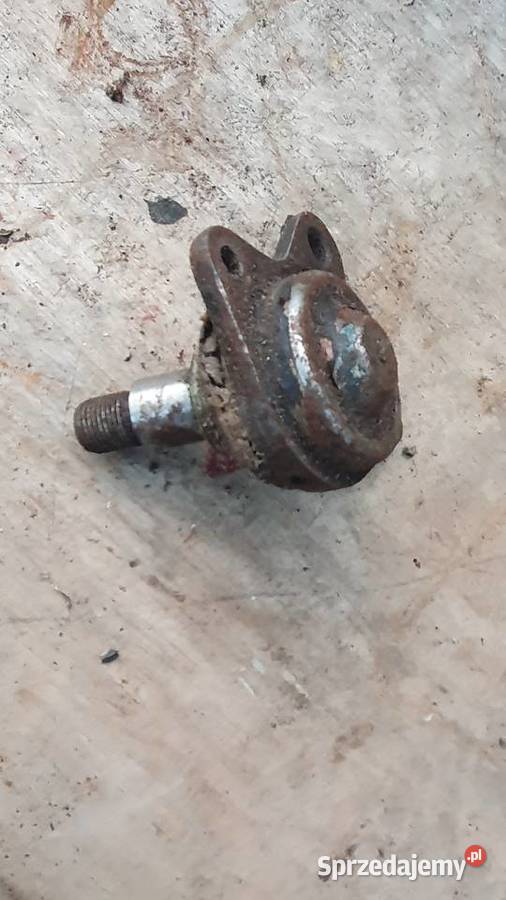 Sworzeń wahacza zwrotnicy przedniej wahacza Warszawa