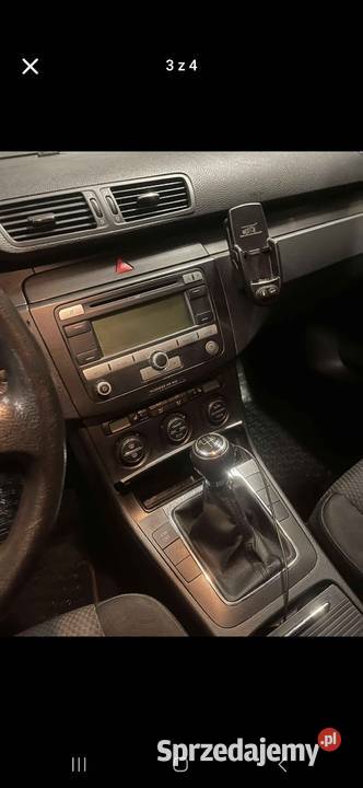 Passat b6 19 TDI SPRZEDAMWYMIENIE Chojna