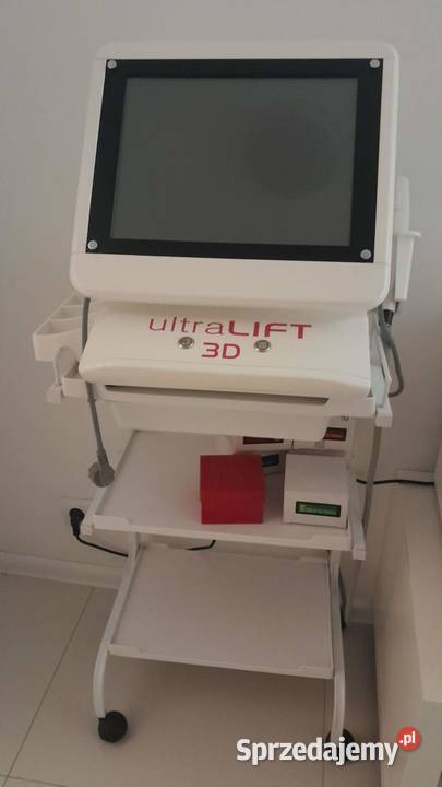 HIFU UTIMS A3 twarz szyja ciało mazowieckie Warszawa