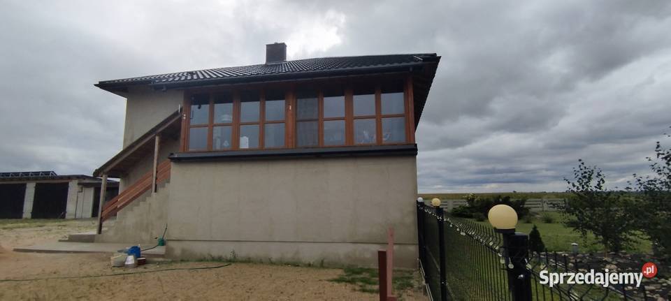 Sprzedam duży dom Łęczyca