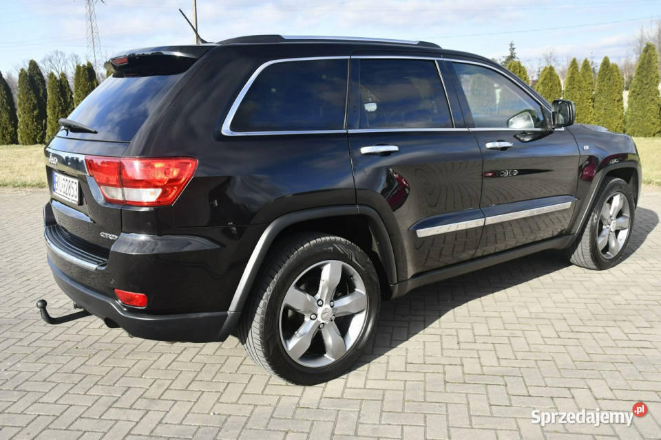 Jeep Grand Cherokee 30crdi DUDKI11