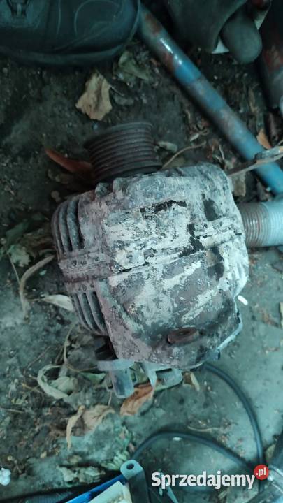 Alternator 0124555005 Iveco EuroCargo 39 59 Książ Wielkopolski