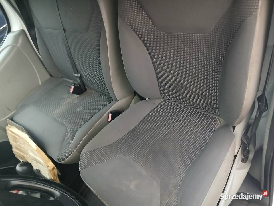 Bus Opel Vivaro 2010R 20 DCI 115 Trafic Bolesławiec