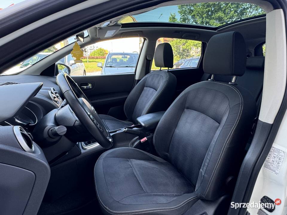 Nissan Qashqai 2 16 elektryczne lusterka Elbląg sprzedam