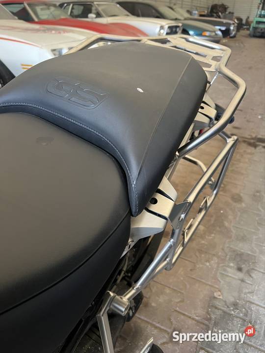 BMW R1250 ADVENTURE 49000km Gromada sprzedam