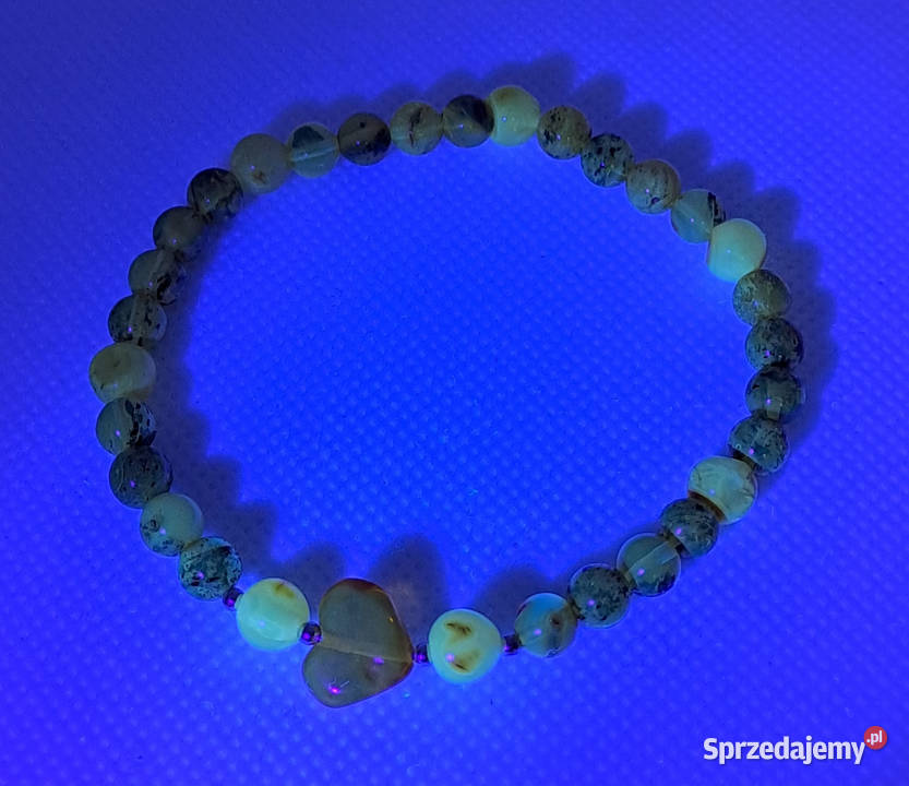 Bransoletka z bursztynu bursztyn bałtycki Warszawa sprzedam