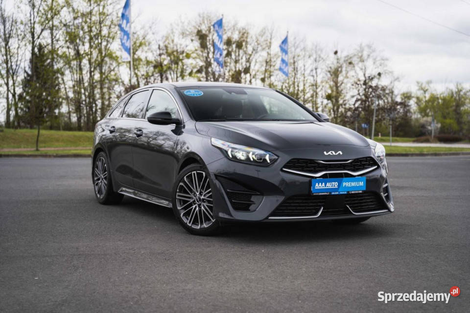 Kia ProCeed 15 TGDI Piaseczno