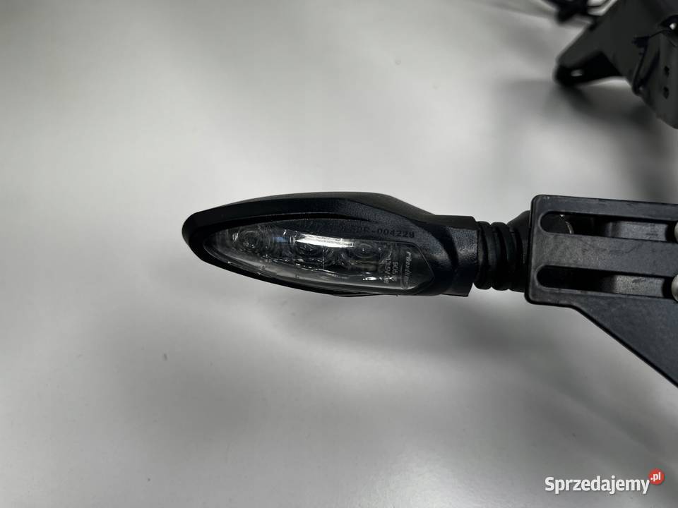 KTM RC 125 200 390 1421 Mocowanie tablicy Łobżenica sprzedam