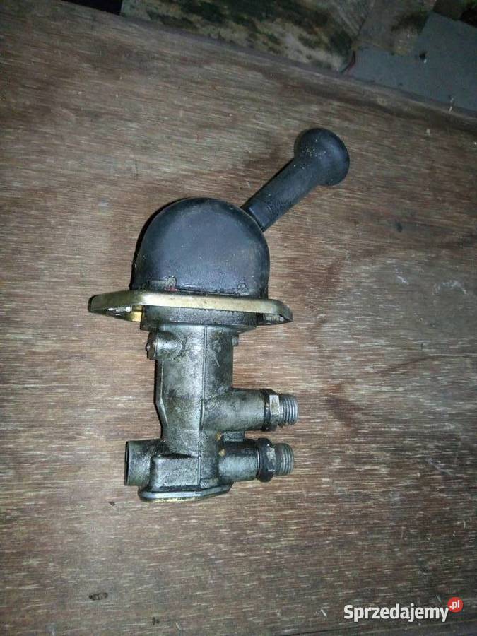 Zawór hamulca recznego Iveco Mgirus Turek sprzedam