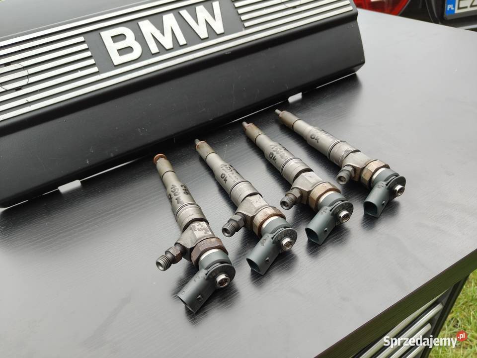 Bmw e46 20d 150 wtryski komplet 7789661 osobowe