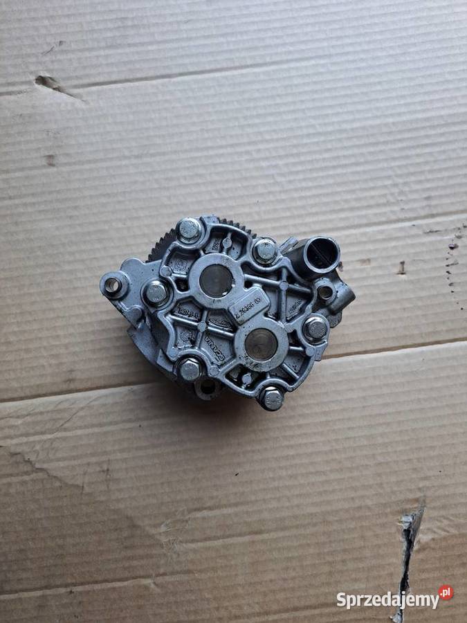 Pompa oleju koło zębate Scania V8 ciężarowe Staszów sprzedam