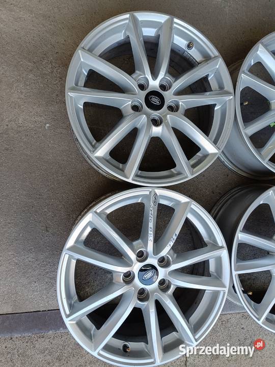 Felgi aluminiowe 19 rozstaw 5x120 Gorzów Wielkopolski
