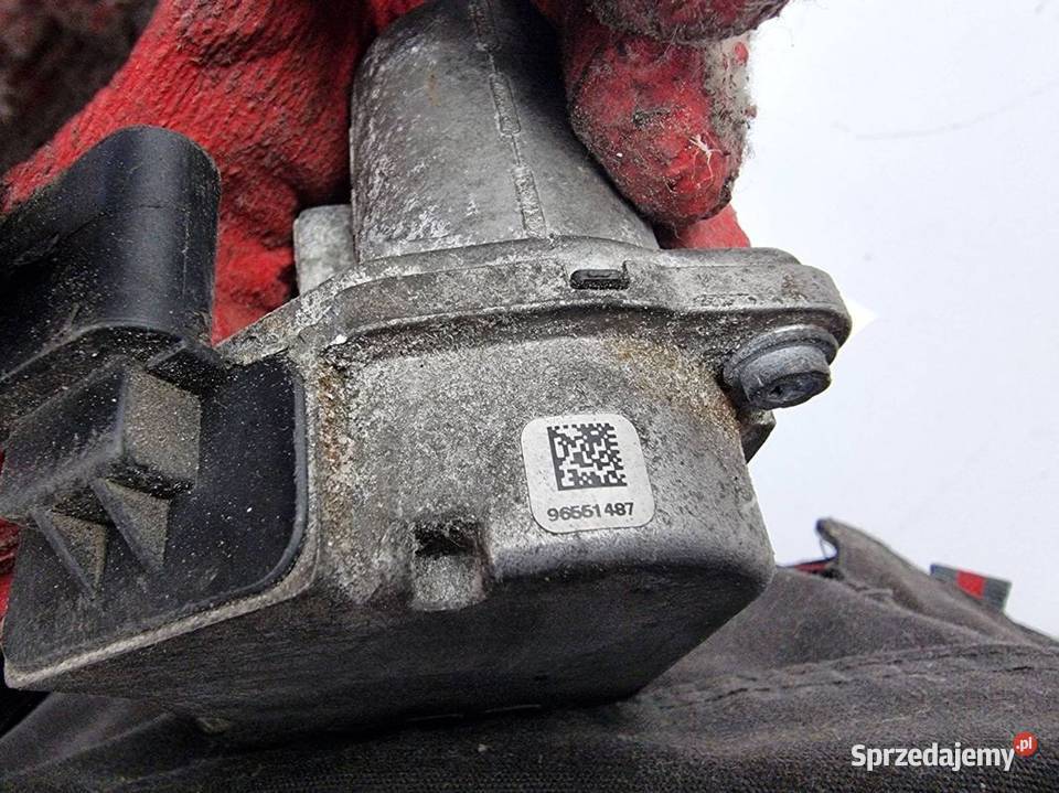 NASTAWNIK KLAP KOLEKTORA AUDI A8 D3 057129086H Lipno sprzedam