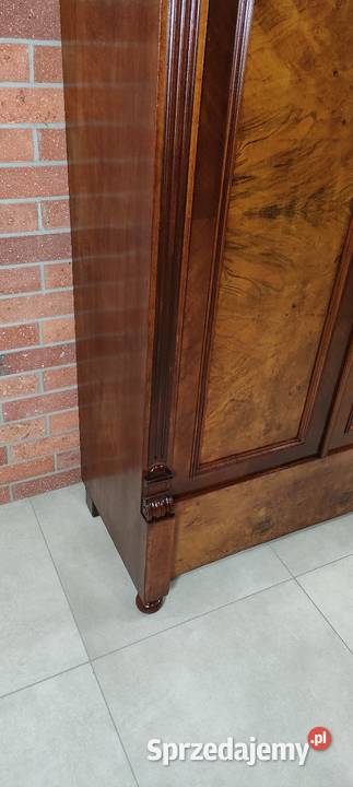 Ekskluzywna szafa eklektyczna antyk lubuskie Łagów sprzedam
