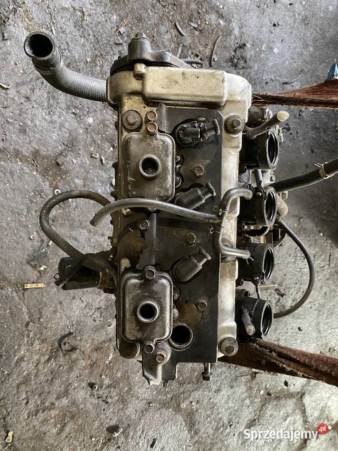 Silnik Kawasaki Ninja 600 98r Swap Quad buggy Pozostałe sprzedam