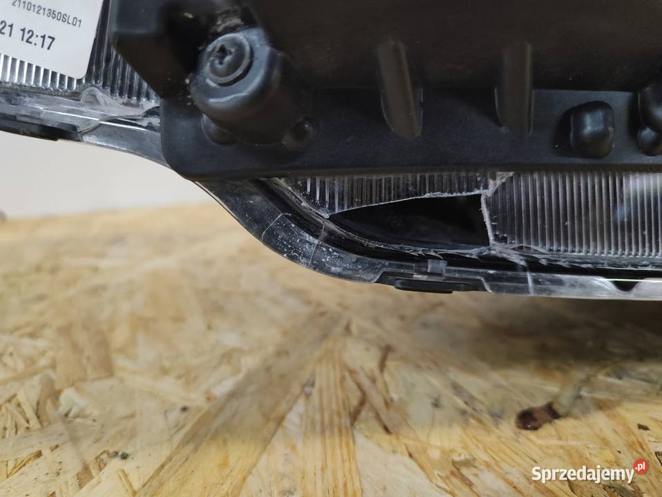 Lampa Lewy Przód Hyundai i30 III Lift 21 Pleszew
