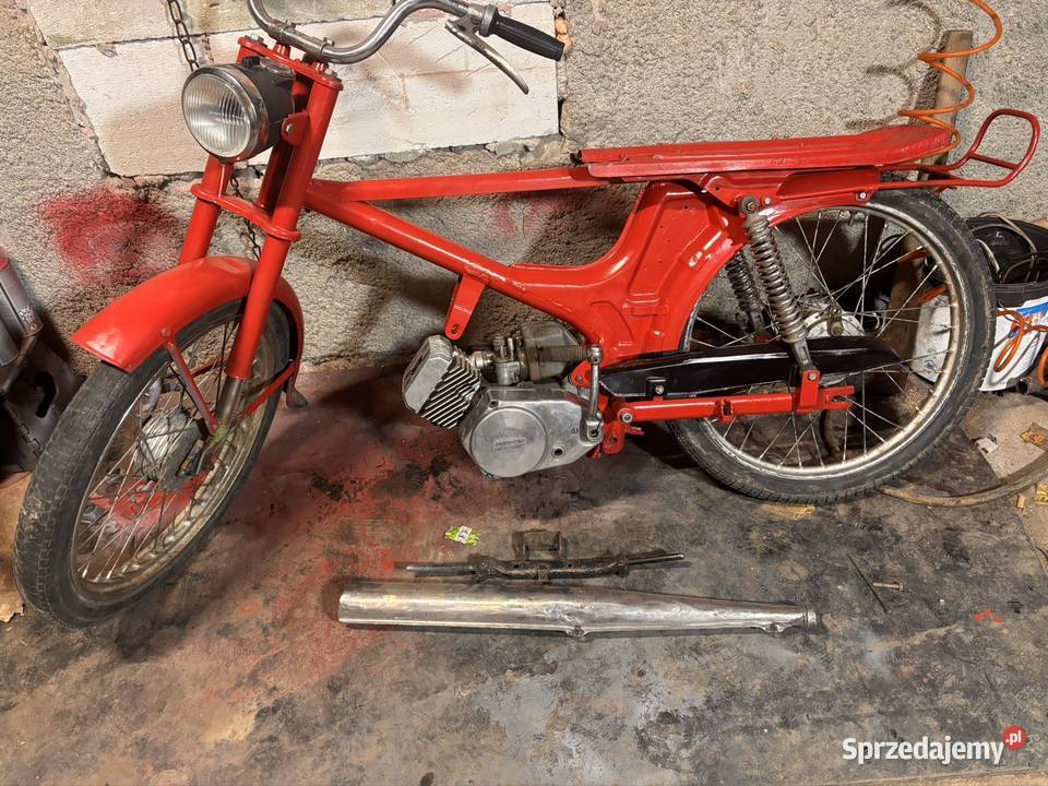 romet 2375 dolnośląskie Strzegom