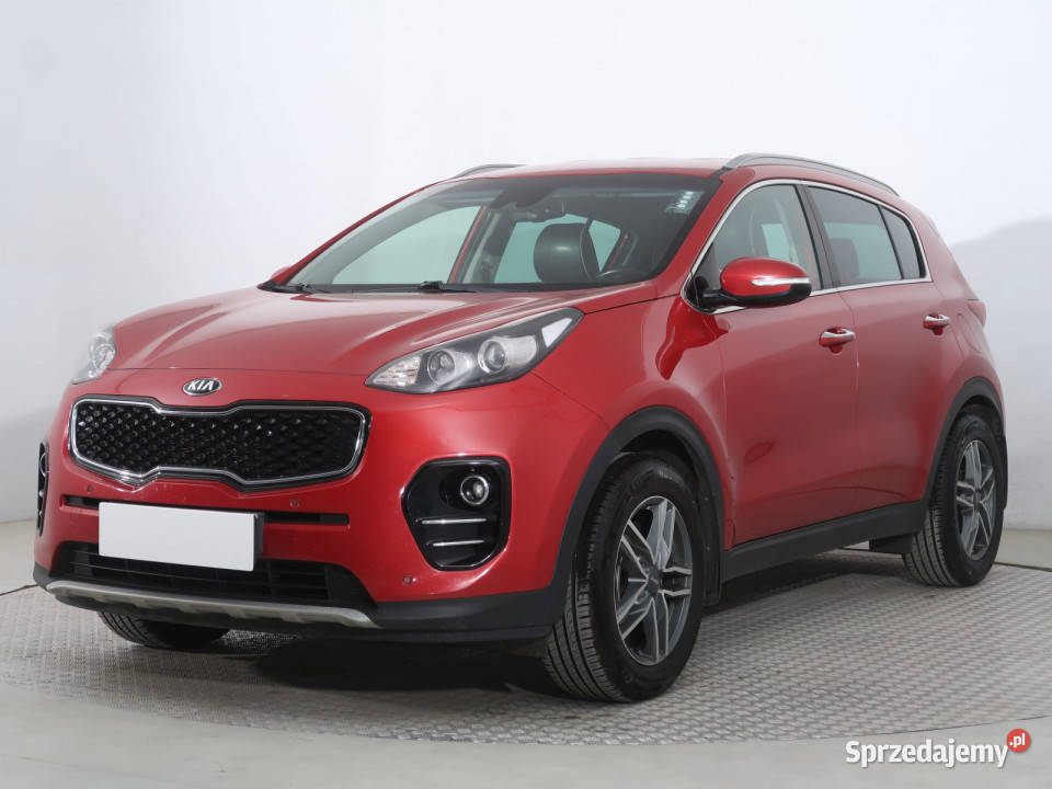 Kia Sportage 16 TGDI dolnośląskie Bielany Wrocławskie
