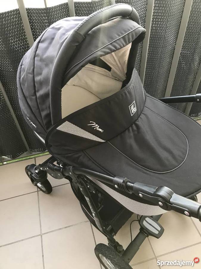 Sprzedam wózek głębokospacerowy Jedo Fyn Memo Osłona na nóżki  mazowieckie Warszawa