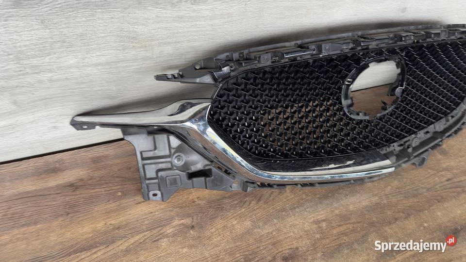 MAZDA CX5 II ATRAPA GRILL 201721 KB8B50712 CX5 Gorzów Wielkopolski
