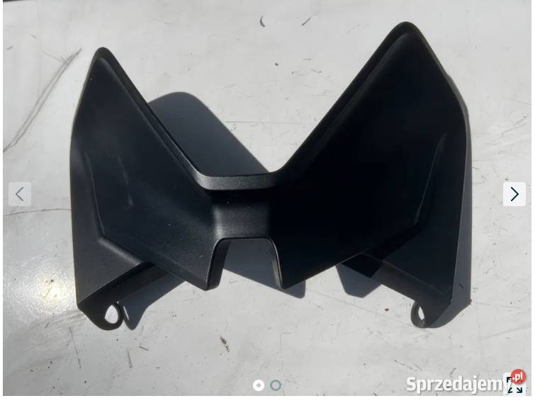 Osłona obudowa lampy górna KTM 1290 Superduke GT wielkopolskie Ostrów Wielkopolski