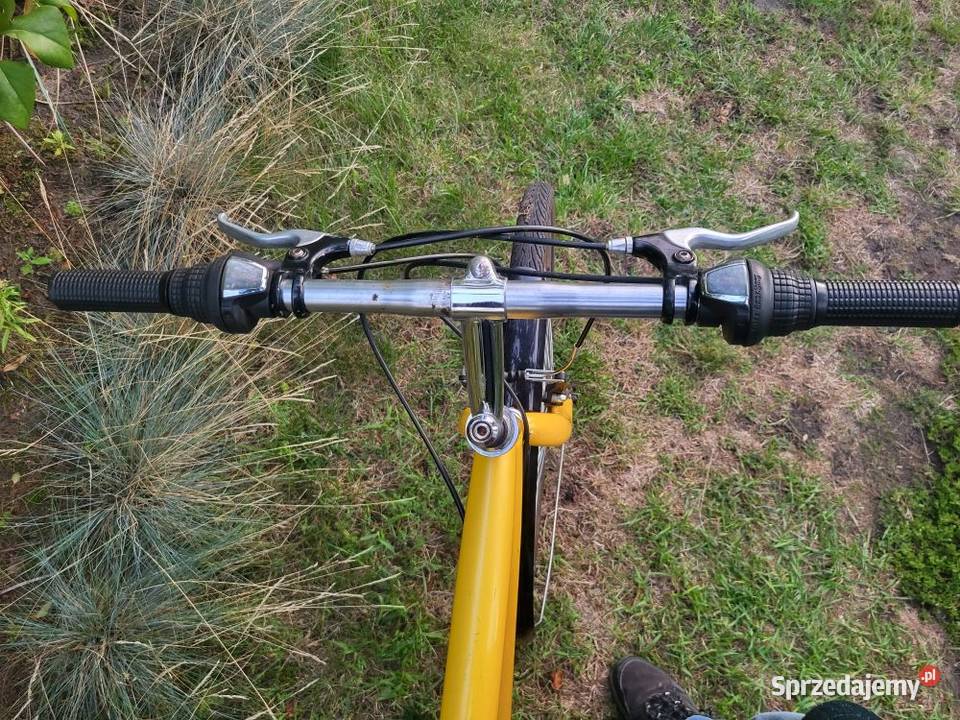Rower górski Victus Shimano koła 26 używany Górskie, MTB dolnośląskie Wrocław