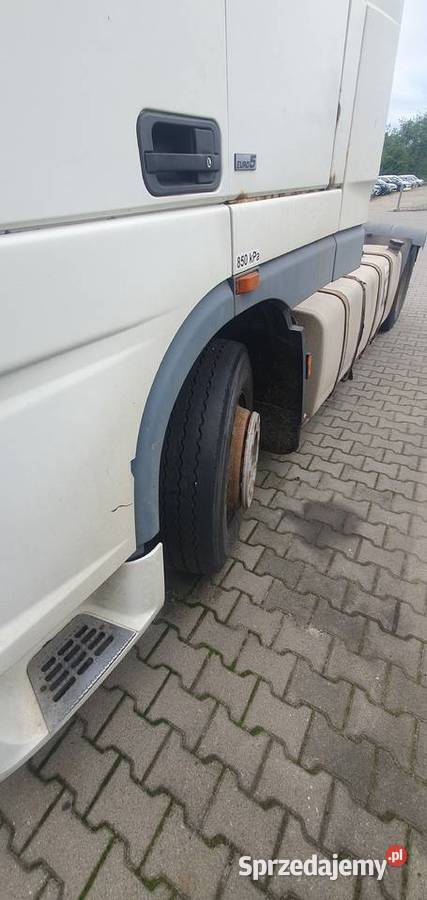 Syndyk sprzeda samochód specjalny pomoc drogowa Karczew