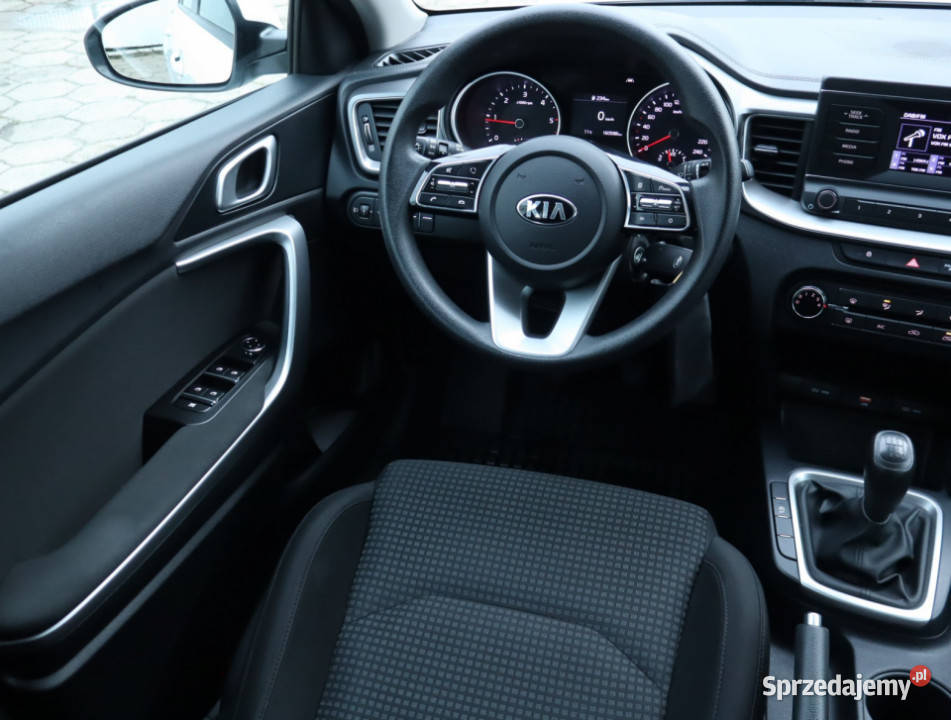 Kia Ceed 16 CRDi poduszka powietrzna