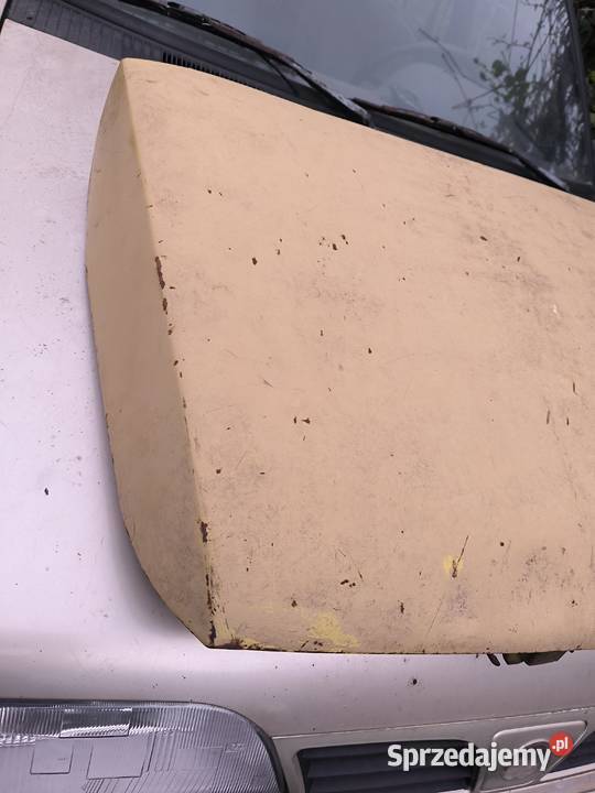 Fiat 126p klapa silnika EL maska FL osobowe Stalowa Wola sprzedam