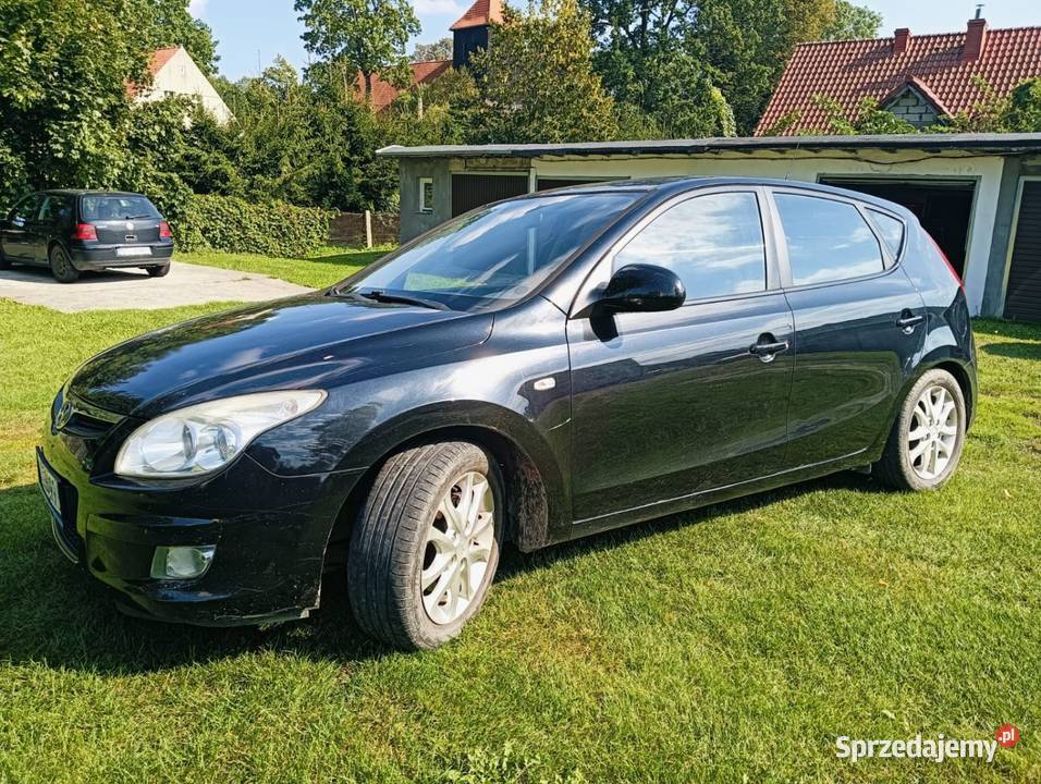 Hyundai i30 warmińsko-mazurskie Klewki
