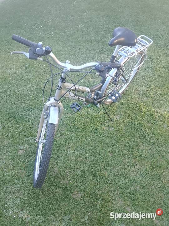Rower damka 19 rama sprzedam