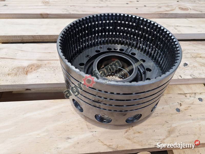 Obudowa Valtra C90 C100 C110 6650 8950 T130 dolnośląskie Byków