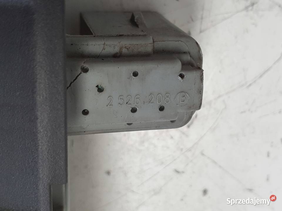 CEWKA ZAPŁONOWA Peugeot 206 14 8V 2526208 osobowe Rudka