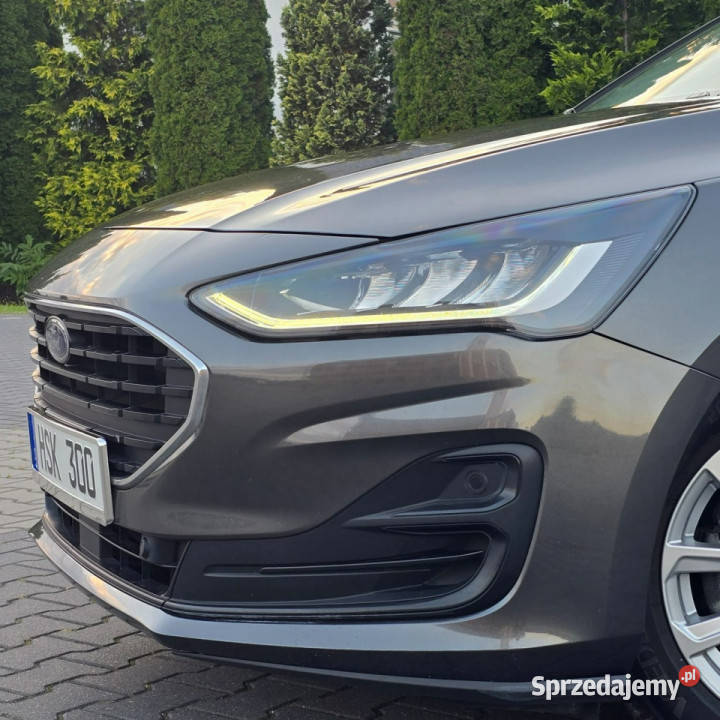 Ford Focus Ford Focus Mk4 10 EcoBoost Hybrid Ostrów Mazowiecka
