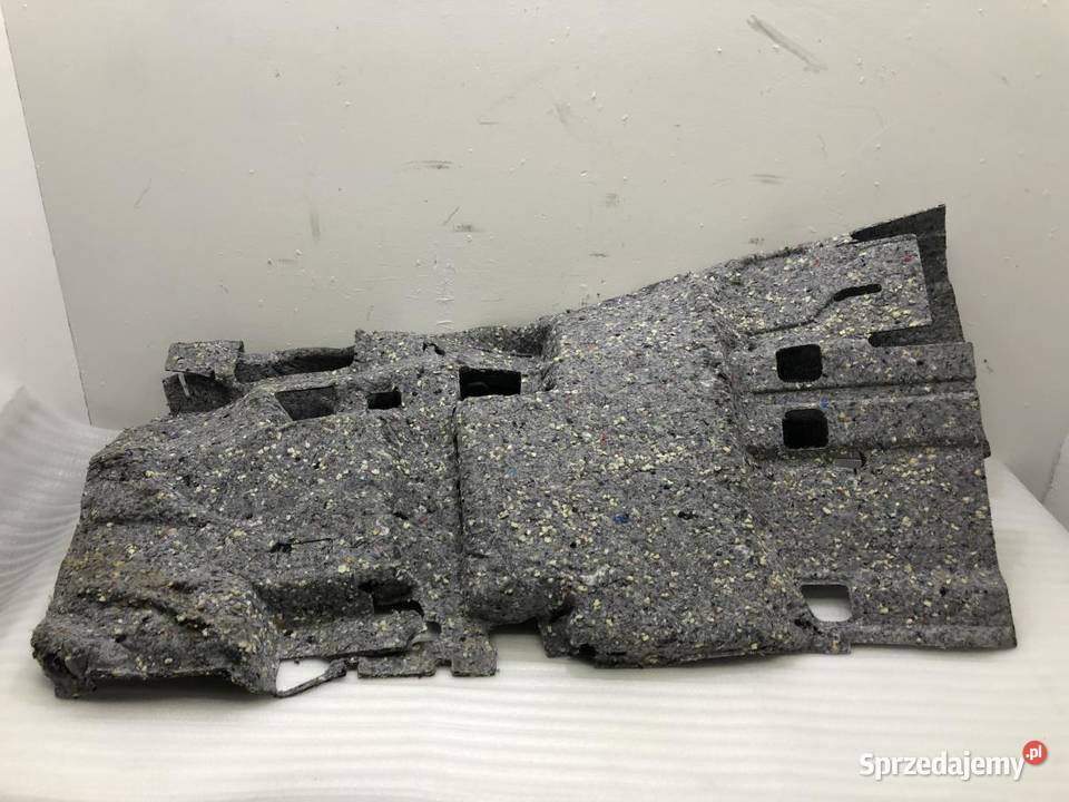 WYKŁADZINA DYWAN 5TA863919A VW TOURAN III