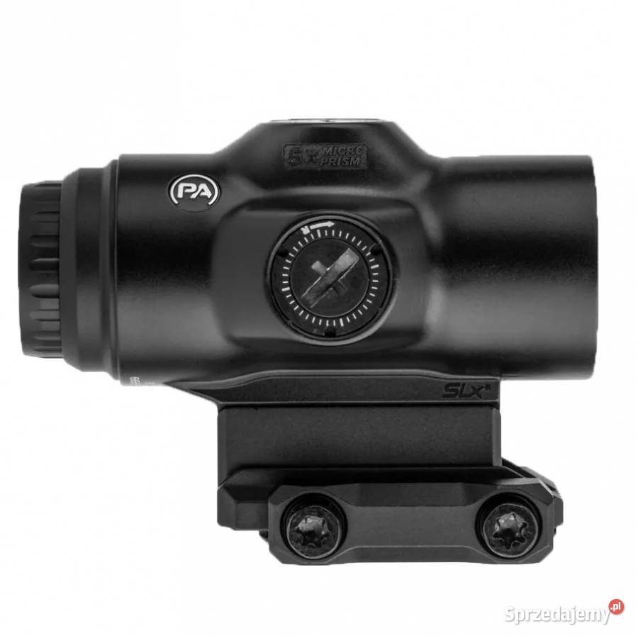 Celownik pryzmatyczny Primary Arms SLx 5x Micro Przyłęki