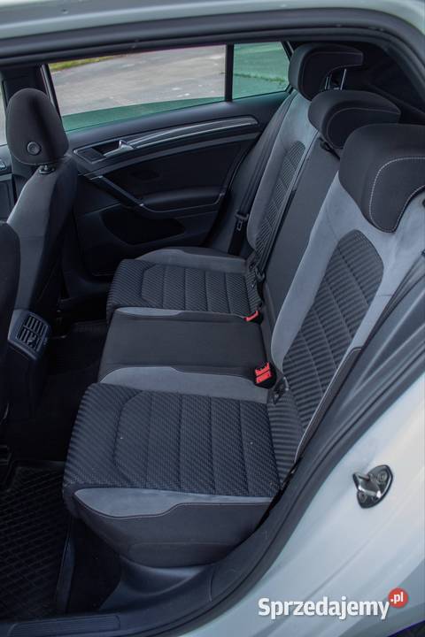 Golf 75 aso r line zadbany Bardo