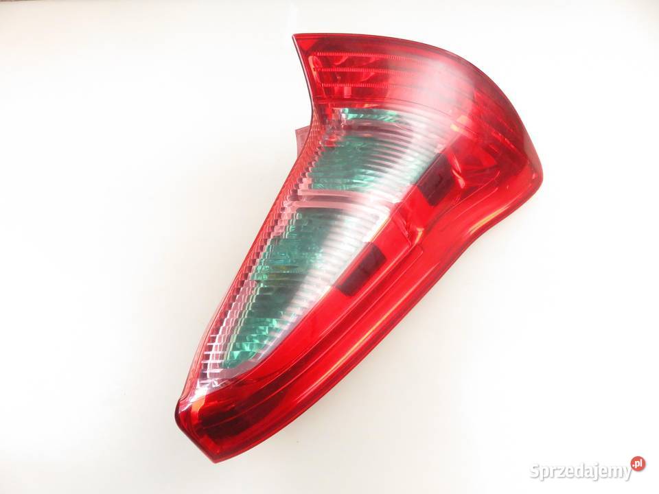 LAMPA LEWA TYLNA CITROEN C4 I 9646801777
