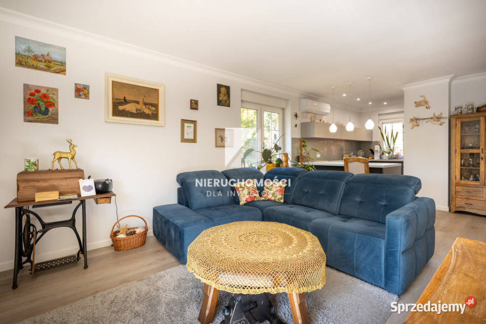 Dom w Rybakowie 50 m jeziora cisza i las Rybakowo