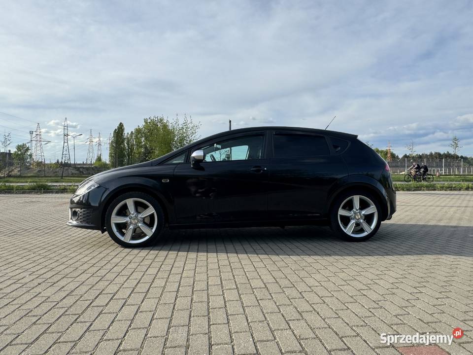 Seat Leon 2 Stalowa Wola