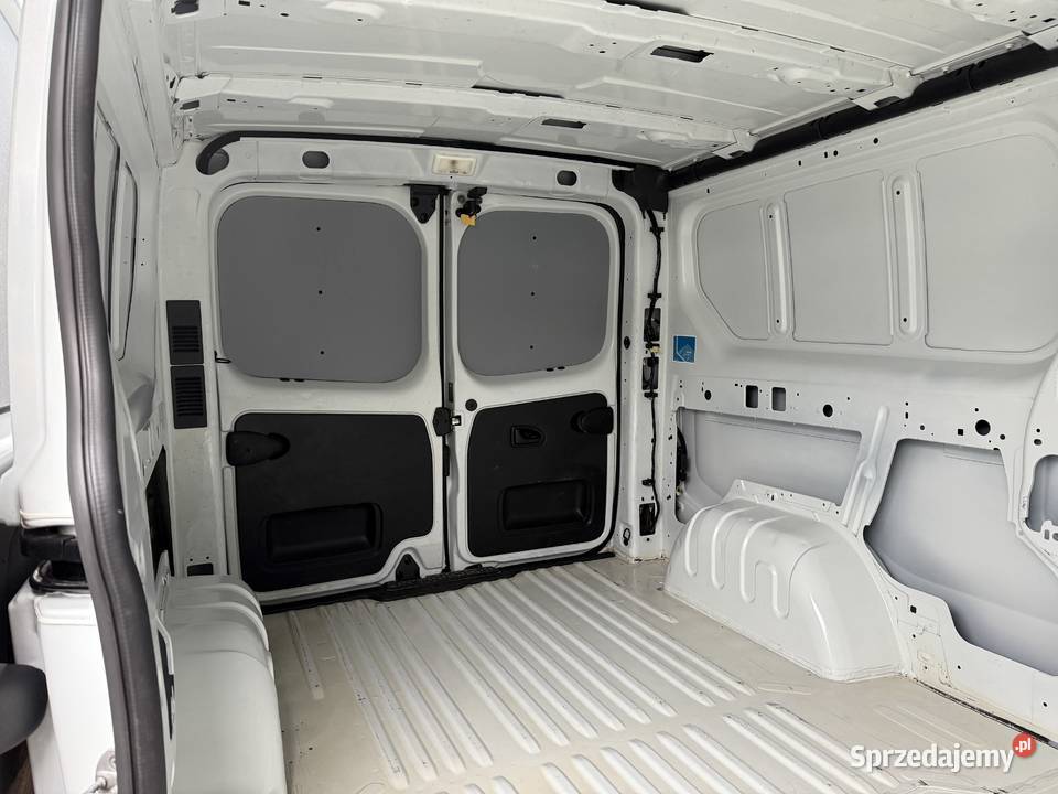 Renault Trafic L2H1 141 łódzkie Rawa Mazowiecka