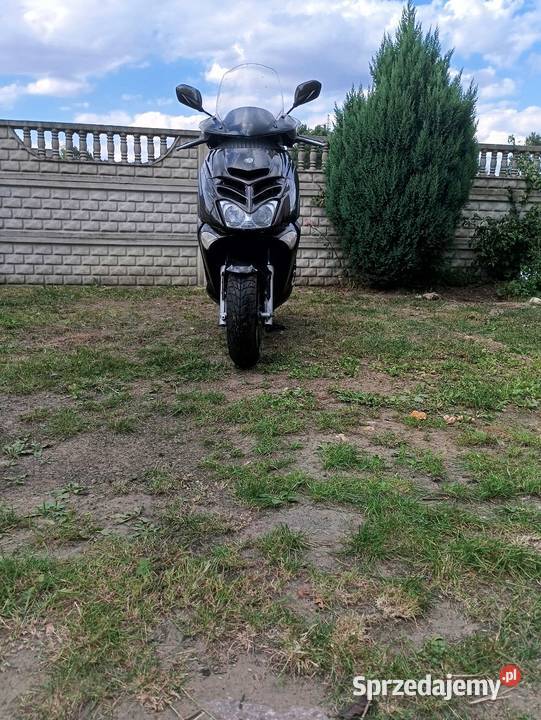 Aprilia Leonardo 12550 Ostrowiec Świętokrzyski sprzedam