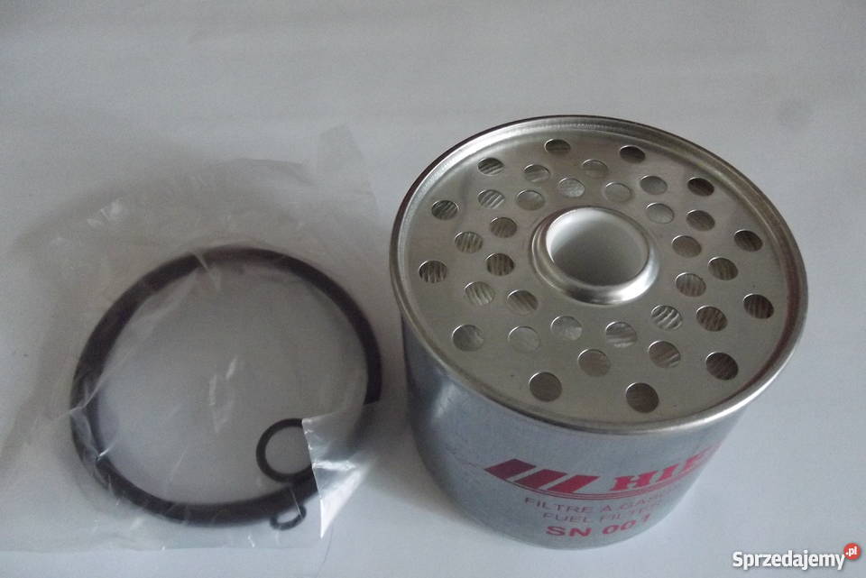 Filtr paliwa SN001 ATLAS CASE JCB MANITOU MERLO Parczew